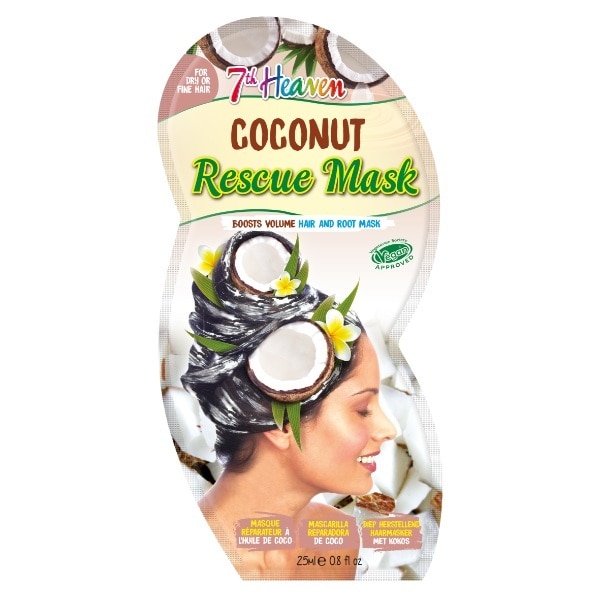 7th Heaven Coconut Protein Hair Mask  25ml