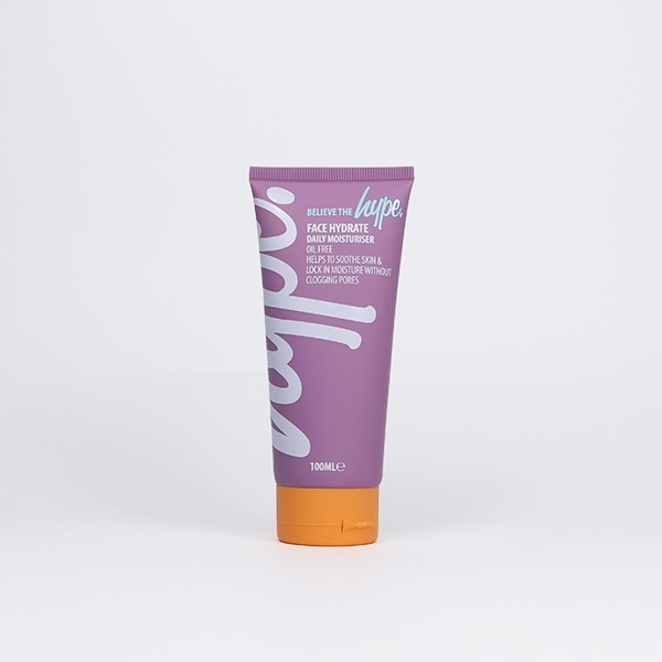 Hype Skicare Face Hydrate Daily Moisturiser 100ml