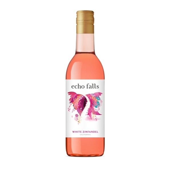 Echo Falls White Zinfandel 187ml