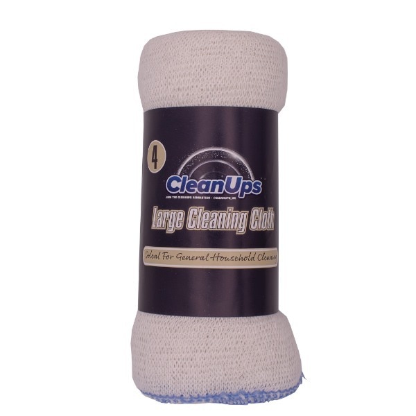 Cleanups Dishcloths 4 Pack