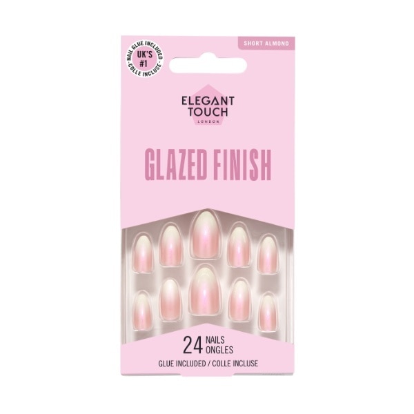 ET GEL FINISH GLITTER ICED