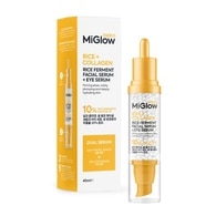 Mi Glow Facial Serum 30ml & Eye Serum 10ml