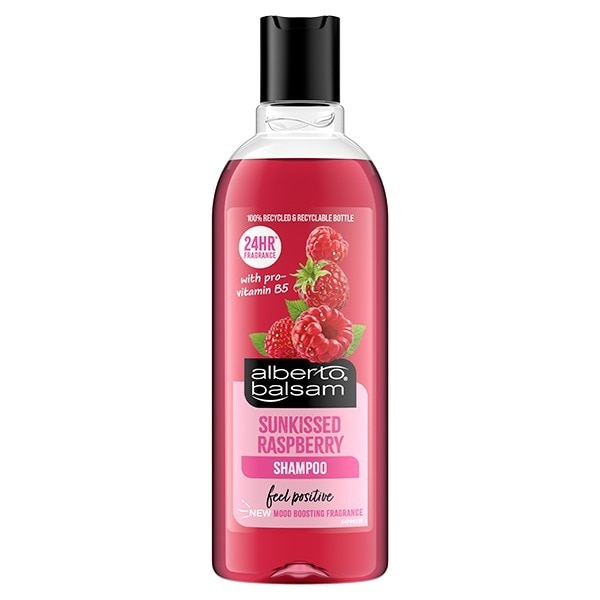 Abalsam Raspberry Shampoo 300ml