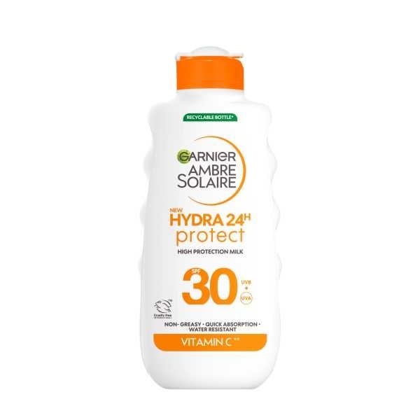 Ambre Solaire Hydra Spf30 Milk 175ml