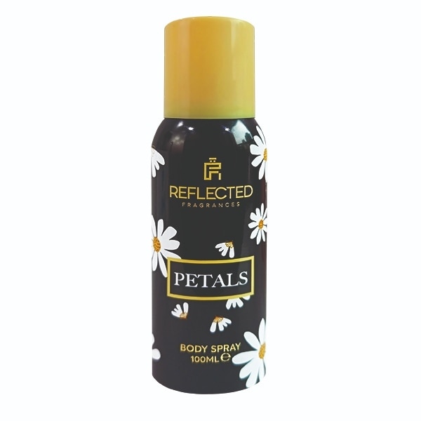 Reflected Petals 100ml Body Spray