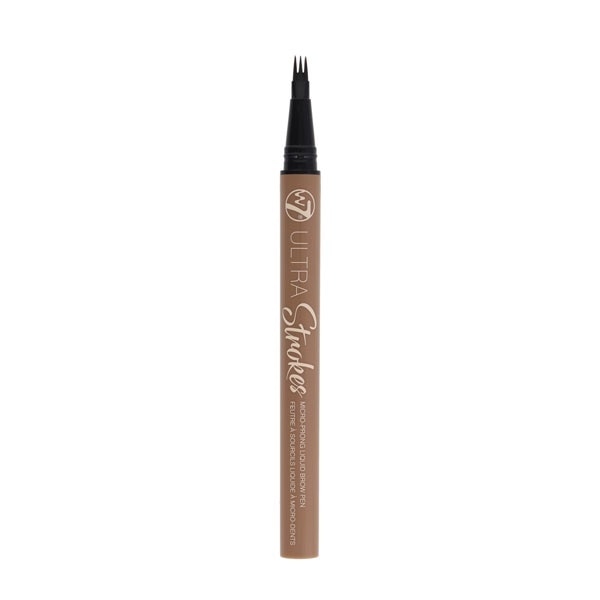 W7 Ultra Strokes - Micro - Prong Liquid Brow Pen