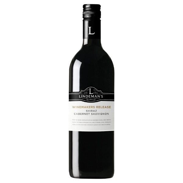 Lindemans Winemakers Release Shiraz Cabernet