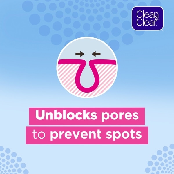 Clean&Clear Exfoliating Daily Wash 150ml