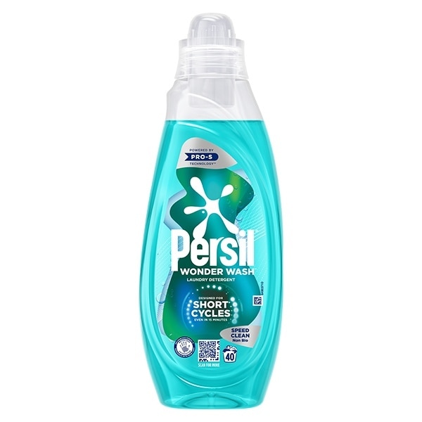 Persil Wonder Wash Speed Clean 40W