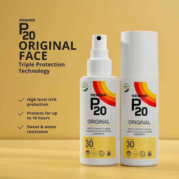 P20 Original Spf 30 200ml