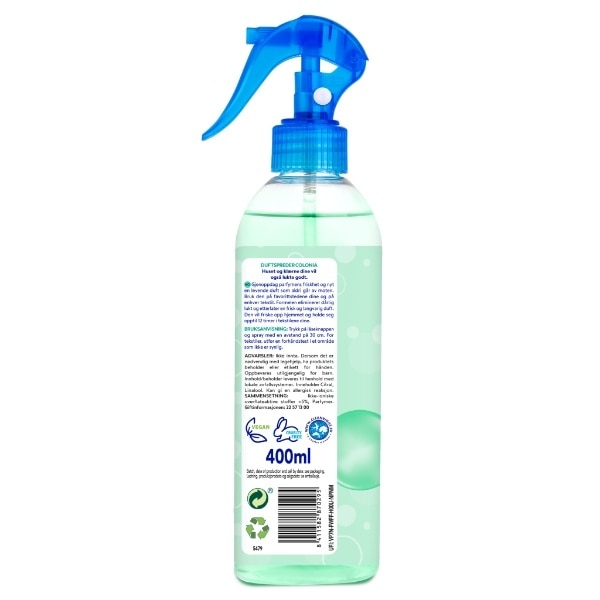 Asevi Air Freshener Colonia 400ml