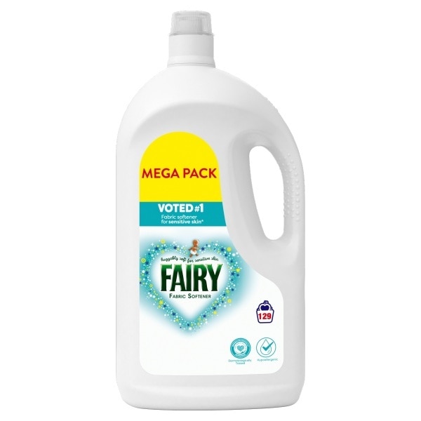 Fairy Fabric Conditioner 3999ml 129w