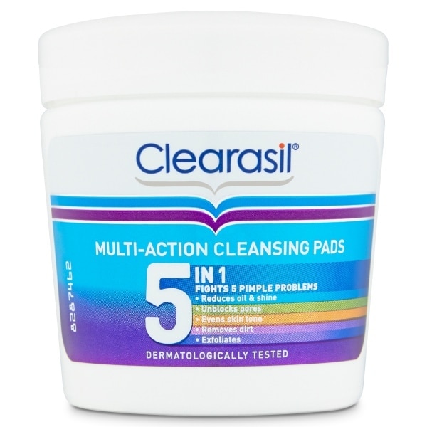 CLEARASIL ULTRA 5 IN 1 PADS X65
