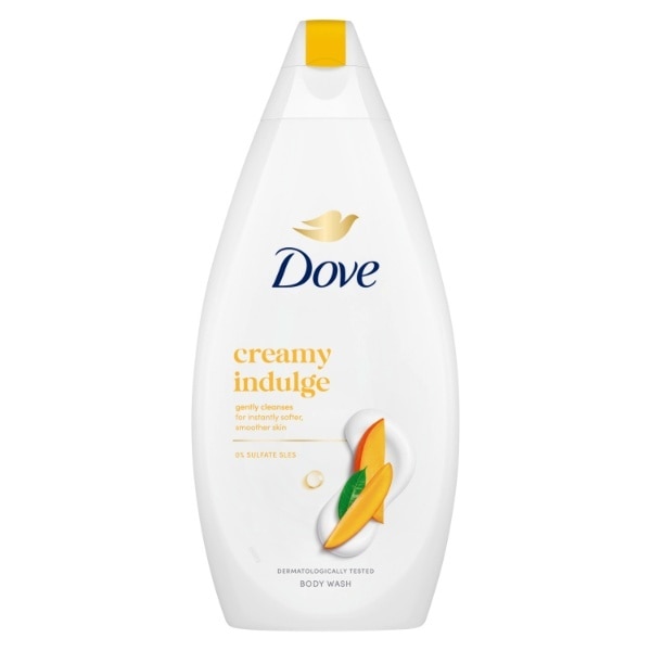 Dove Body Wash Creamy Indulge 450ml
