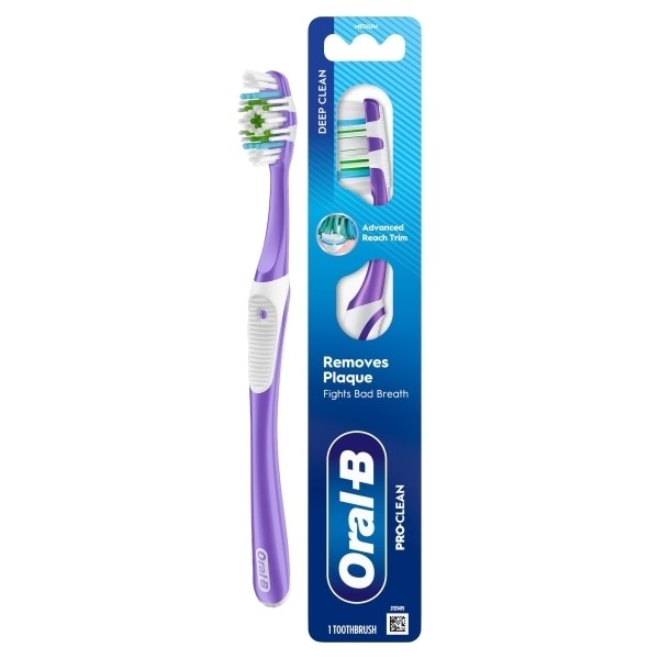 Oral B Pro Clean Manual Toothbrush