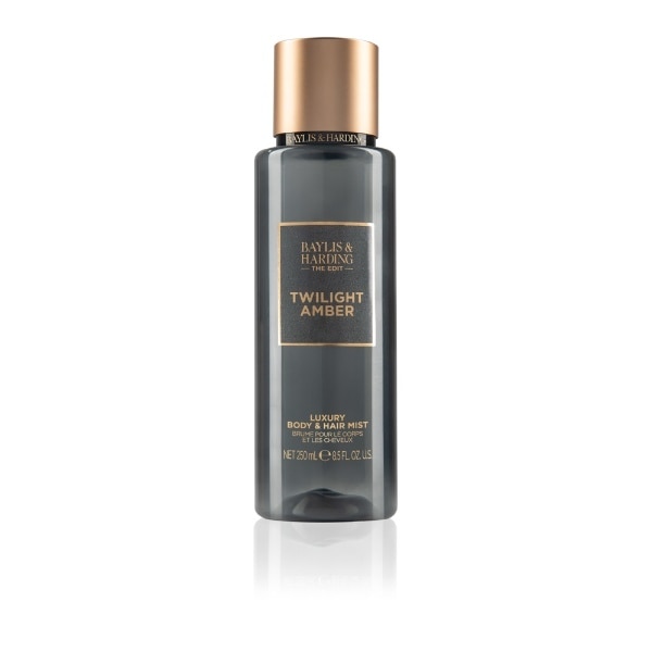 Baylis & Harding Twilight Amber 250Ml Body & Hair Mist