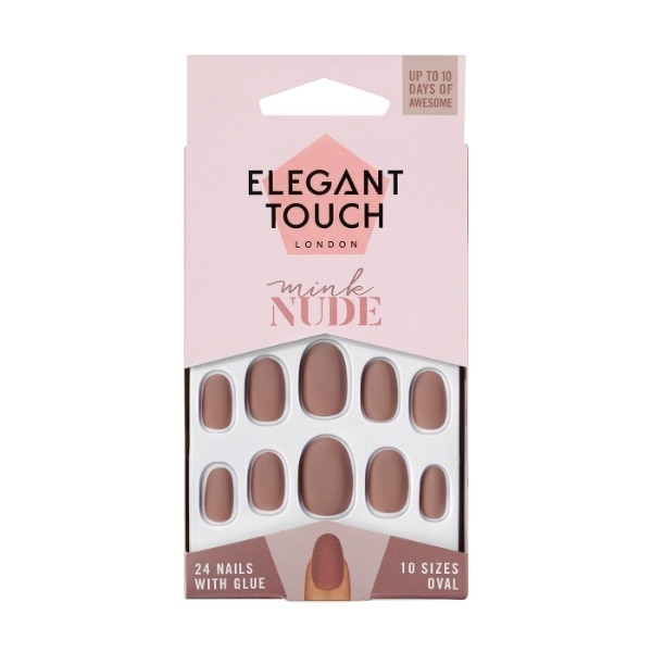 Elegant Touch Nude Colour - Mink