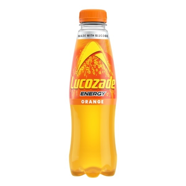 Lucozade Orange 500ml