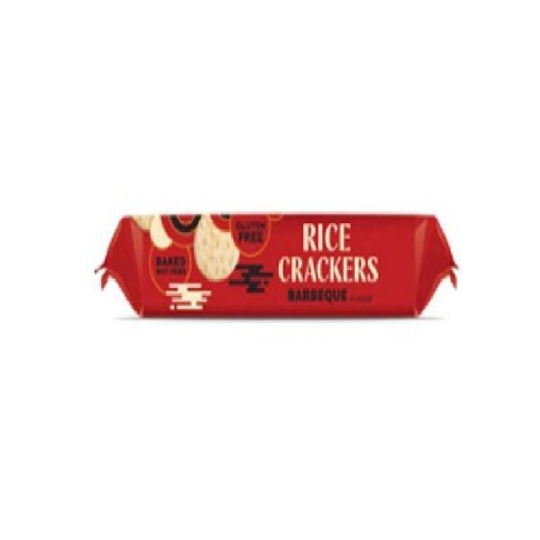 BBQ Rice Crackers