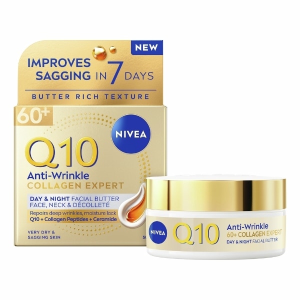 Nivea Anti-Wrinkle 60 Collagen Butter