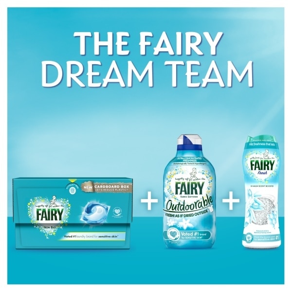 Fairy Fresh Scent Booster 420G
