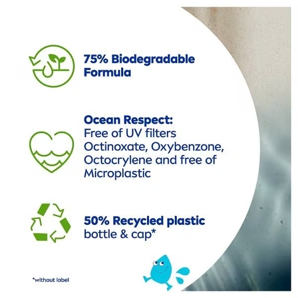 Nivea Sun Kids Lotion Spf50 200ml