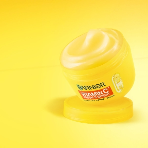 Garnier Vitamin C Bright Sorbet Cream 85ml