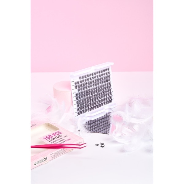 Invogue Clusters 150 pcs
