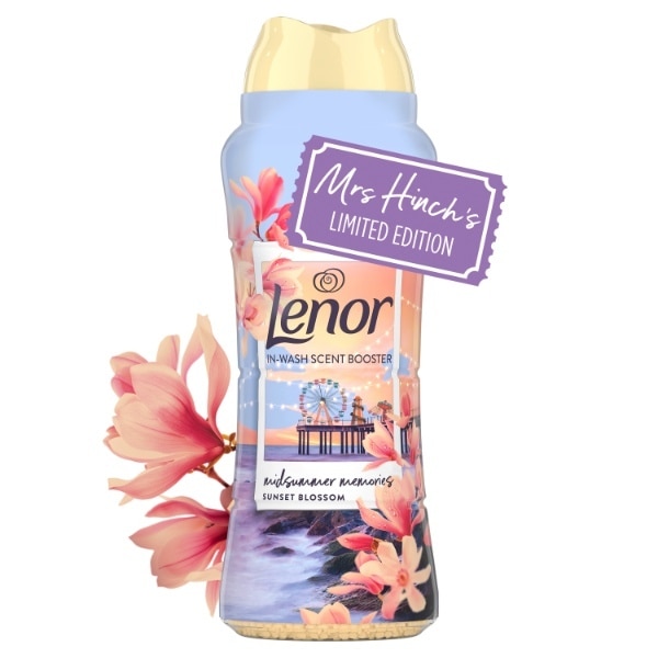 Lenor Scent Booster Midsummer 495g