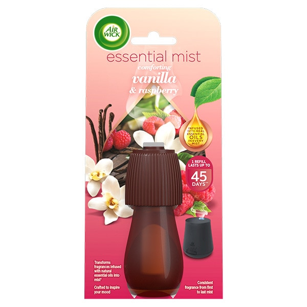 Air Wick Sweet Vanila & Shea Butter Mist Refill