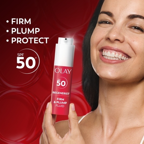 Olay Regenerist Uv Day Moisturiser Spf50 50ml