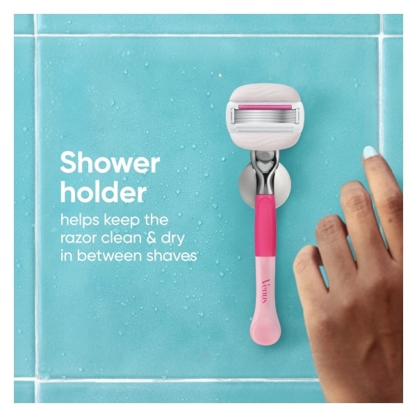 Venus Comfort Glide Razor Tropical 5 Blades