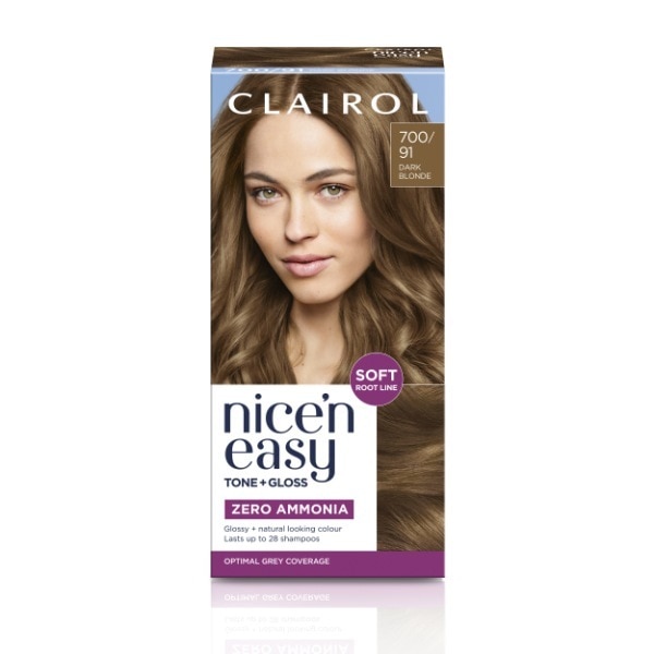 Nicen Easy No Ammonia Dark Blonde