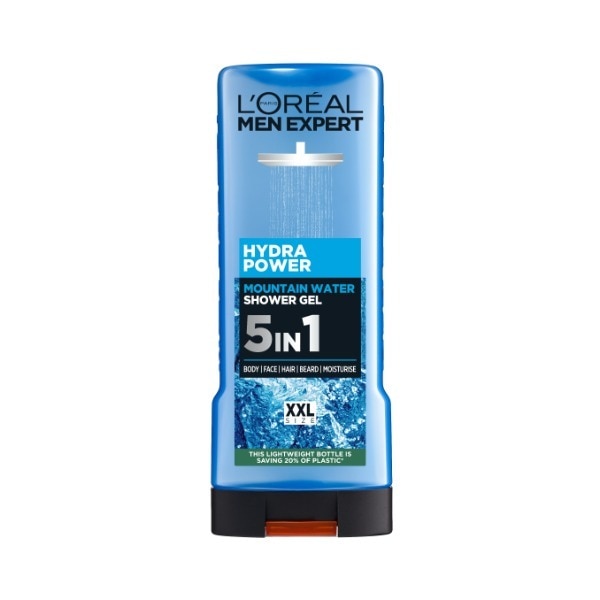 L'oreal Men Expert Hydra Power Shower 400ml