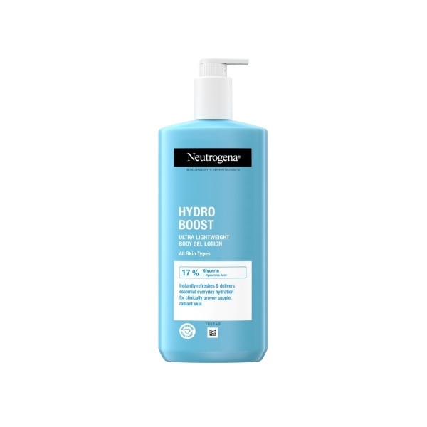 Neutrogena Hydroboost Body Gel Cream 400ml