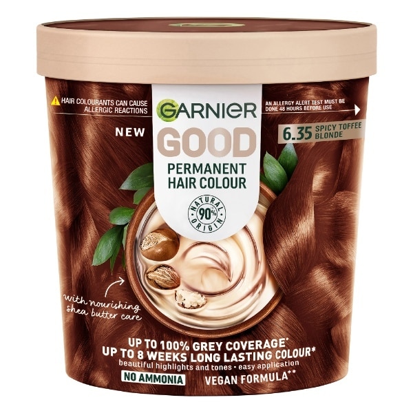 GARNIER GOOD SPICY TOFFEE BLONDE 635.