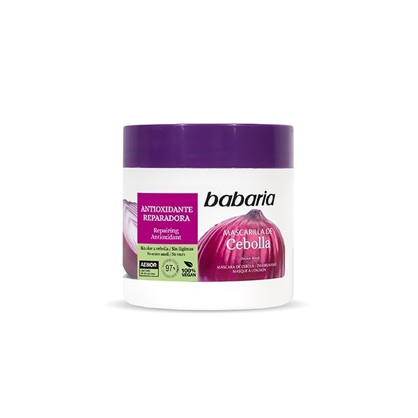 Babaria Onion Hair Mask 400ml