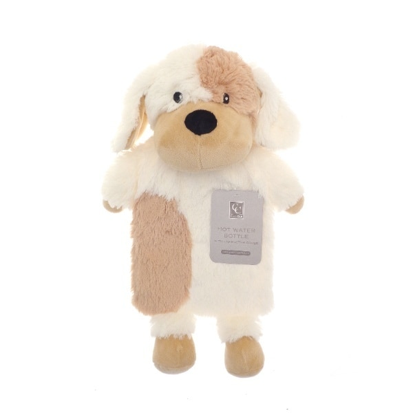 Hot Water Bottle Novelty Dog