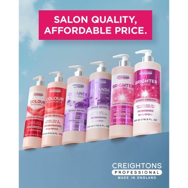 Creightons Pro Colour Radiance Conditioner 500ml