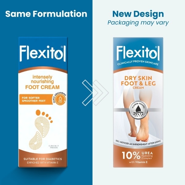Flexitol Intensive Nourishing Foot Cream 145g