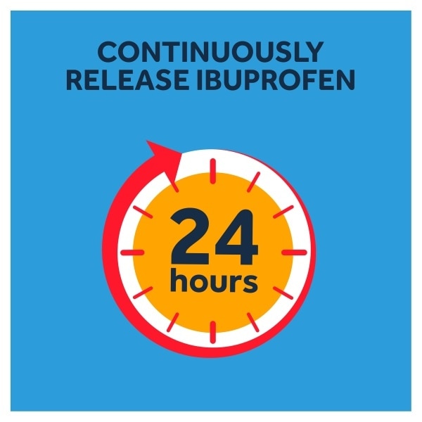 Nurofen 200Mg Ibuprofen Patches - Pack Of 4