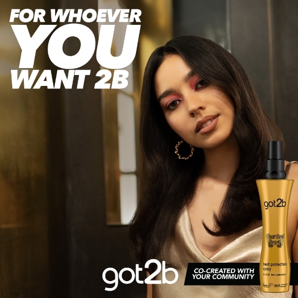 Got2B Guardian Angel Heat Protect 200ml