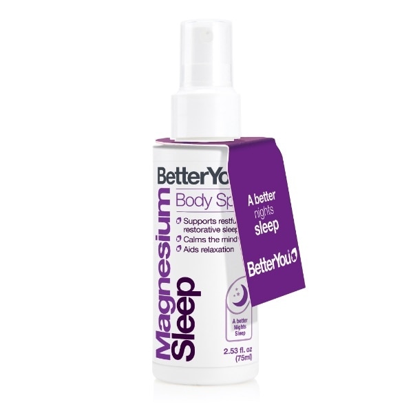 Betteryou Magnesium Sleep Body Spray 75ml