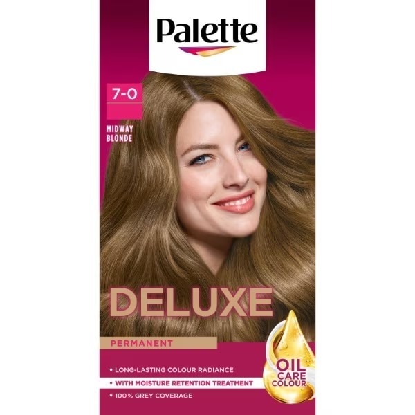 Palette 7-0 Midway Blonde