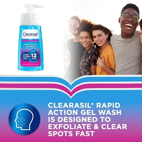 Clearasil Ultra Wash 150ML