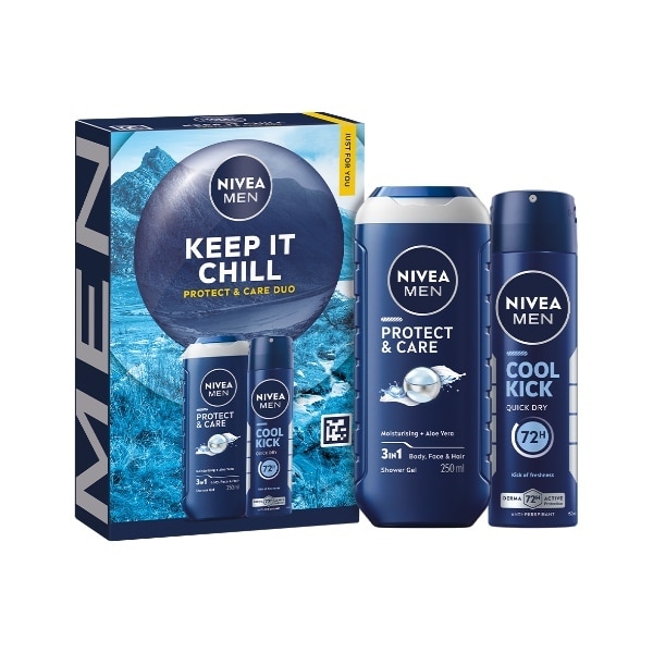 Nivea Men Keep It Chill