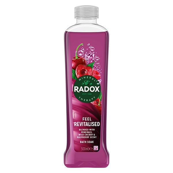 Radox Bath Feel Revitalised 500ml