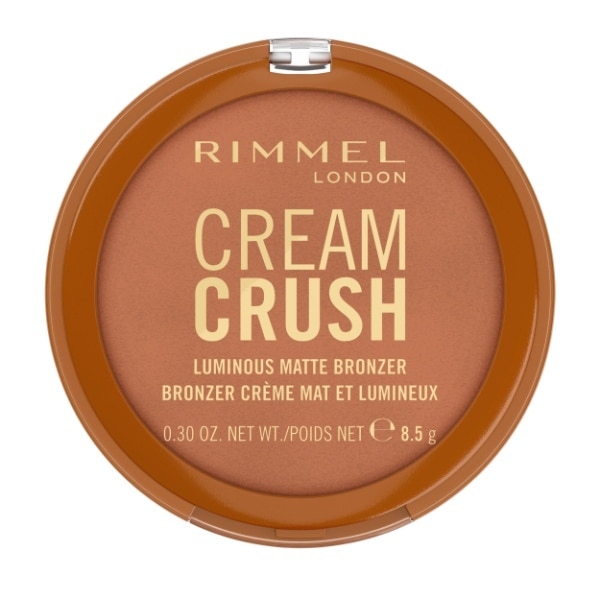 Rimmel Cream Crush Bronzer 002 Cappuccino