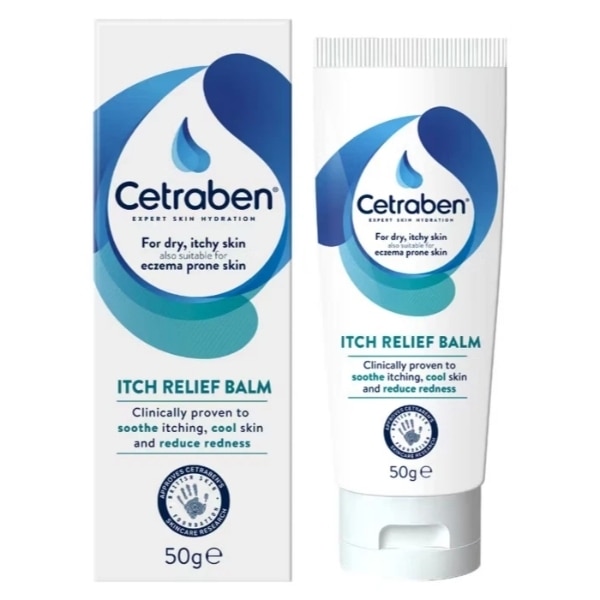 Cetraben Itch Relief Balm 50g
