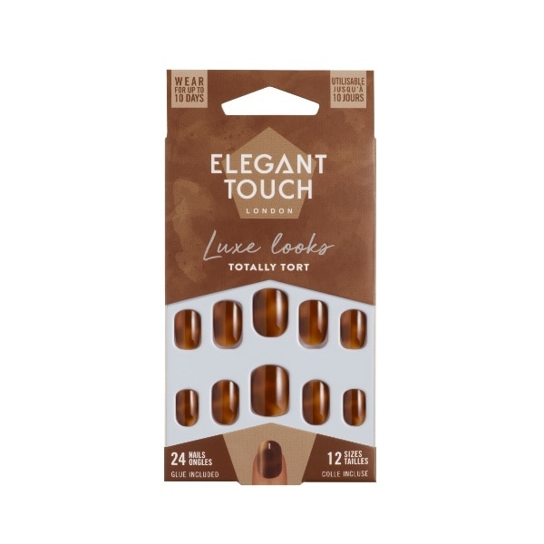 Elegant Touch Luxe Looks Totally Tort
